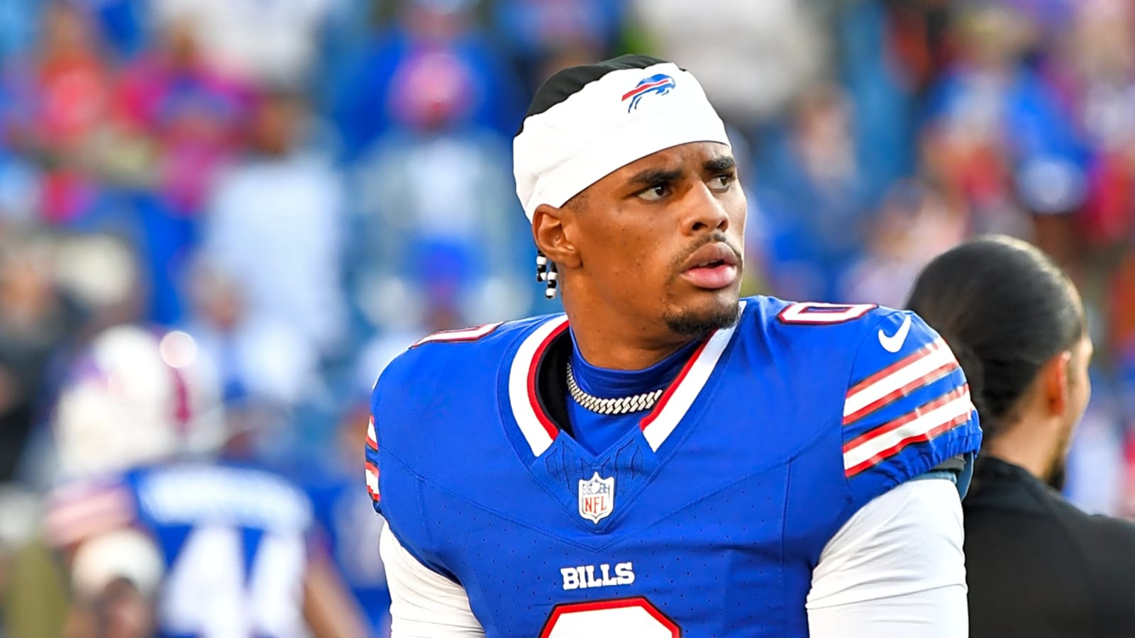 Can WR Keon Coleman rebuild his career with Bills?