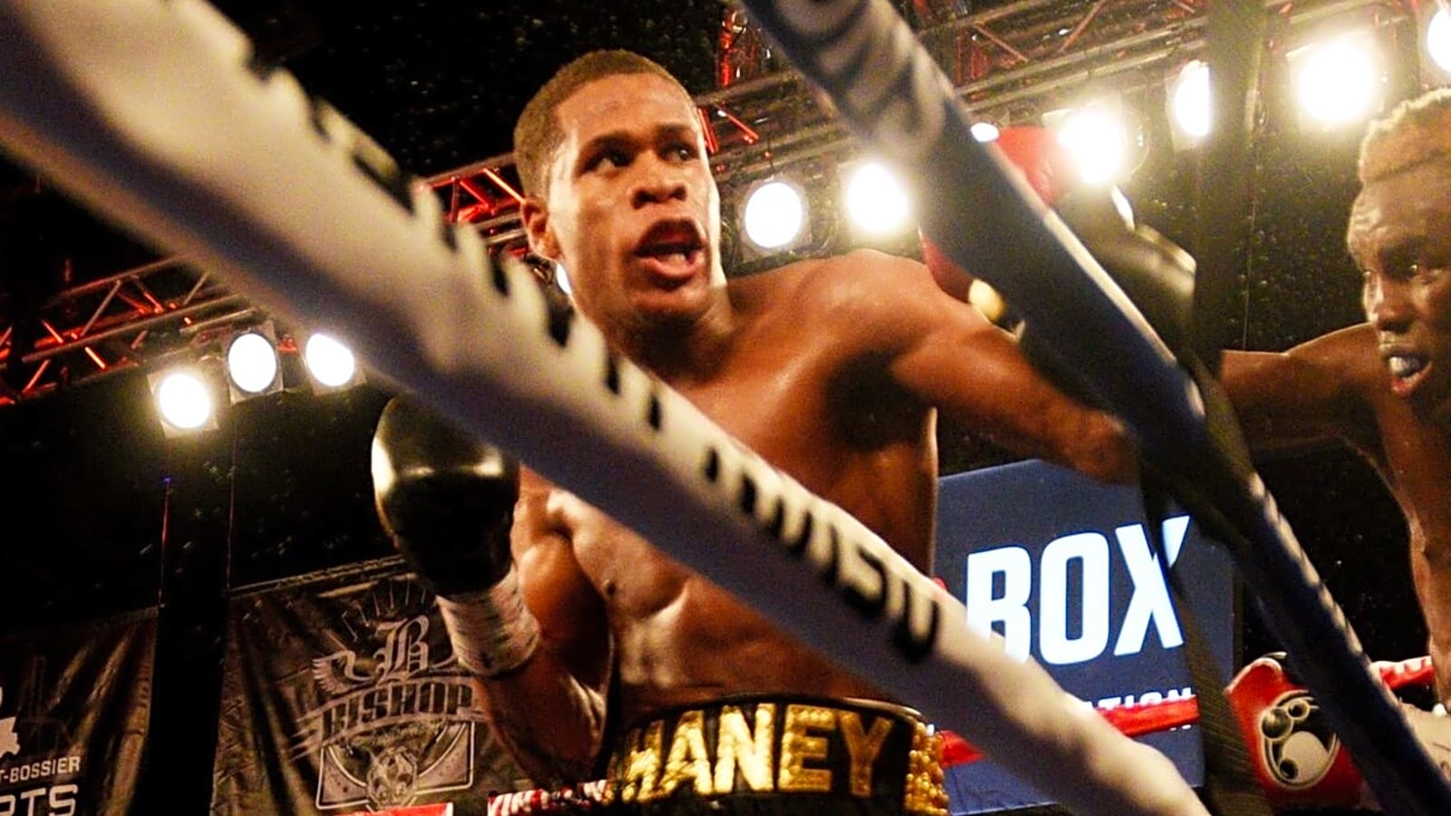 Devin Haney Dismisses Brian Norman Jr As A Threat