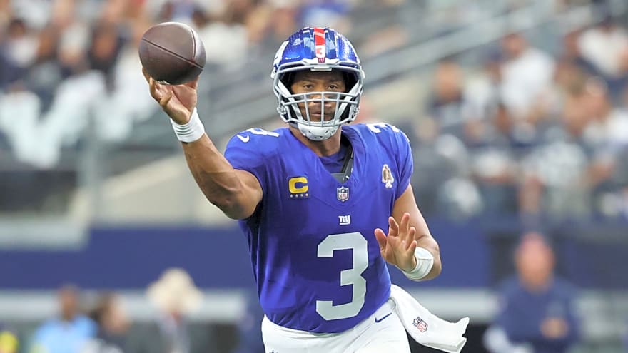 Russell Wilson removes all doubt regarding his career future