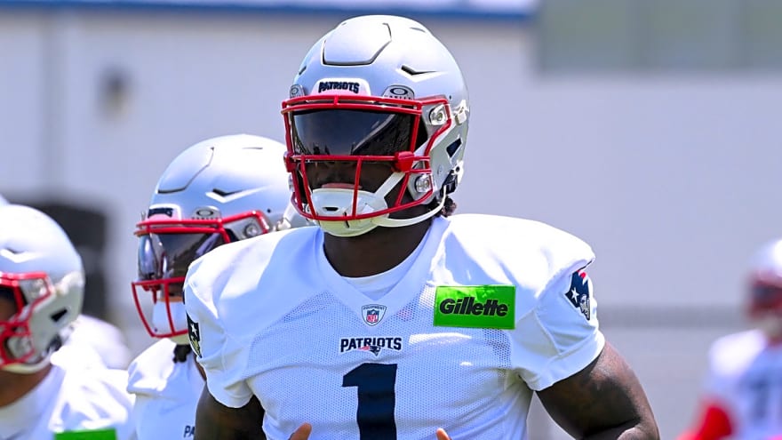 Pats reportedly avoid worst-case scenario regarding Brown injury