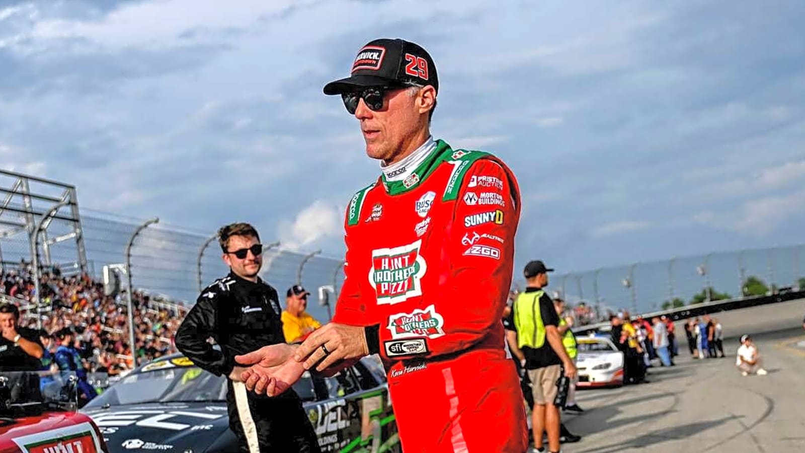 Kevin Harvick’s Former Crew Chief Powers Dale Jr.’s Xfinity Squad Igniting Championship Ambitions