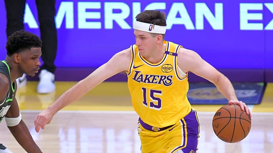 Austin Reaves turns down max extension with Lakers