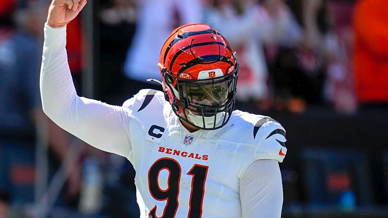 Duke Tobin seems to respond to Trey Hendrickson franchise-tag rumors