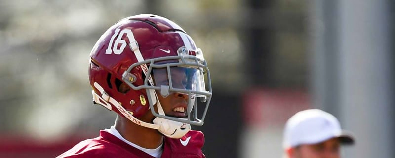 Alabama DB attacking switch to cornerback ‘head on’