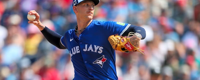 Examining Bowden Francis’s place on the 2026 Blue Jays