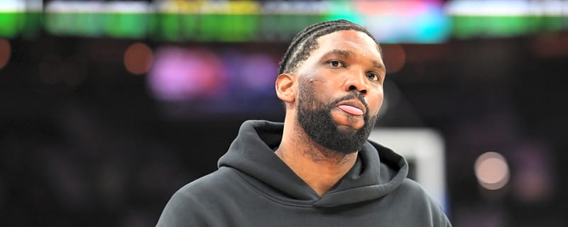 Troubling update emerges about Joel Embiid’s health