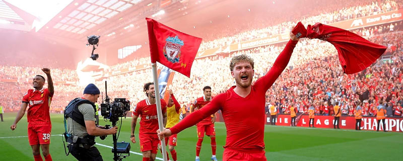 'It’s been a privilege…' – Harvey Elliott posts emotional farewell message after Liverpool exit