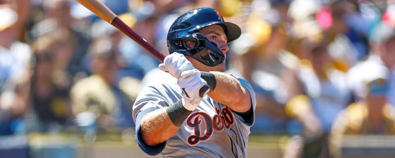 Fab Five: MLB rookies who took over Opening Day