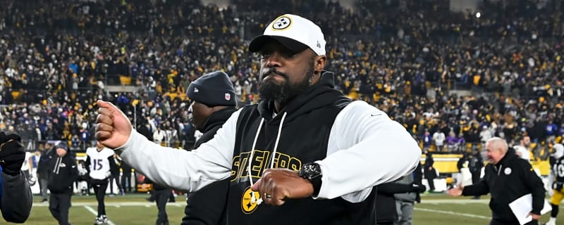 Mike Tomlin is already teasing a return to coaching