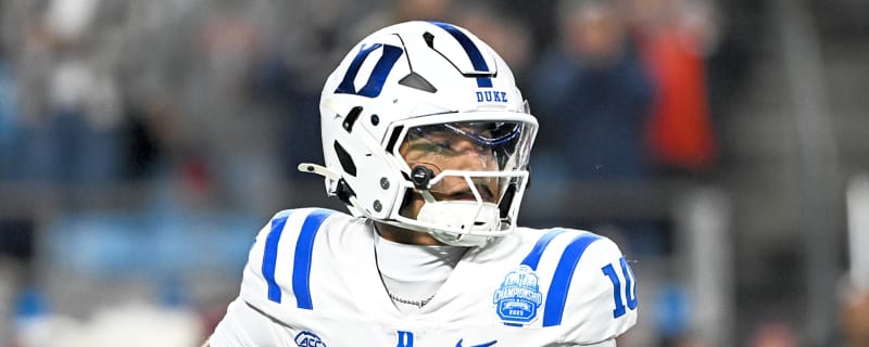Perfect timing: Why Miami QB Darian Mensah could be one of the biggest risers in 2027 NFL Draft