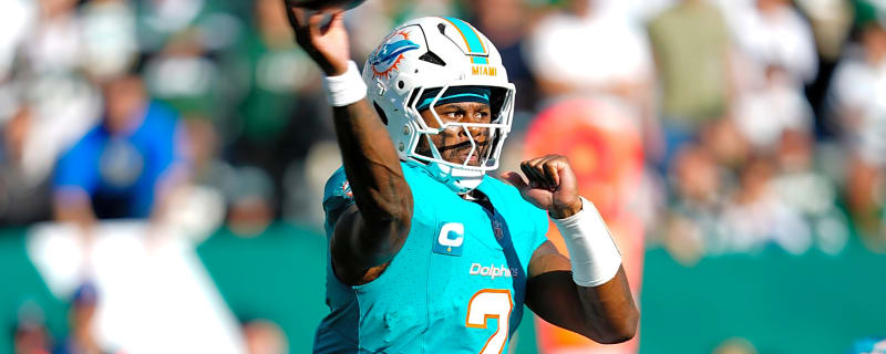 Can Dolphins QB Malik Willis turn the corner on his season?