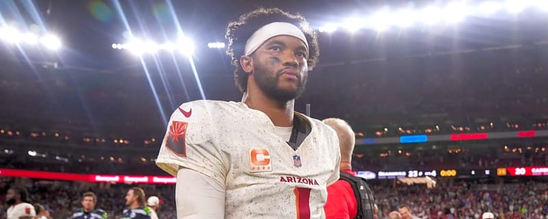 Kyler Murray sends emotional message to Cardinals fans