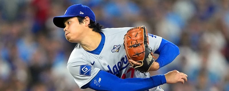 Blue Jays manager complains after Shohei Ohtani gets extra time to warm up in Game 7