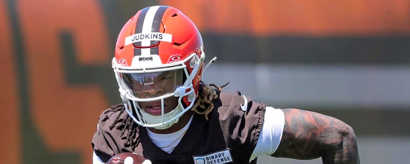 Browns rookie running back Quinshon Judkins arrested