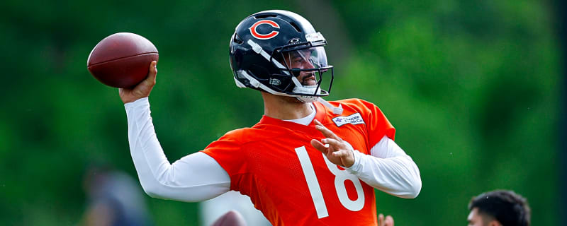 Bears QB Caleb Williams' eyebrow-raising comments should put NFL on notice