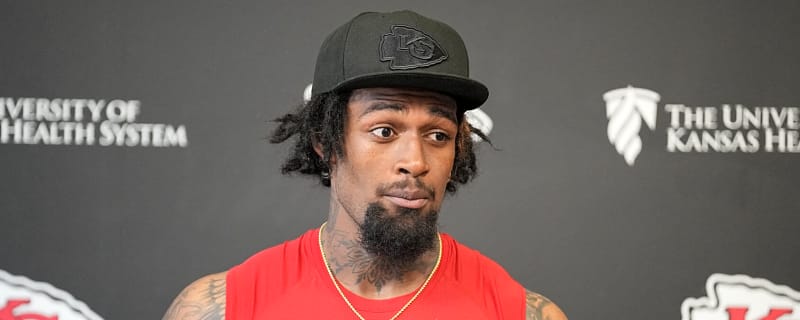 Chiefs should be worried about Josh Simmons' 'mystery' injury