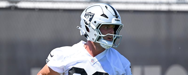 What Raiders TE Brock Bowers learned from other star TEs