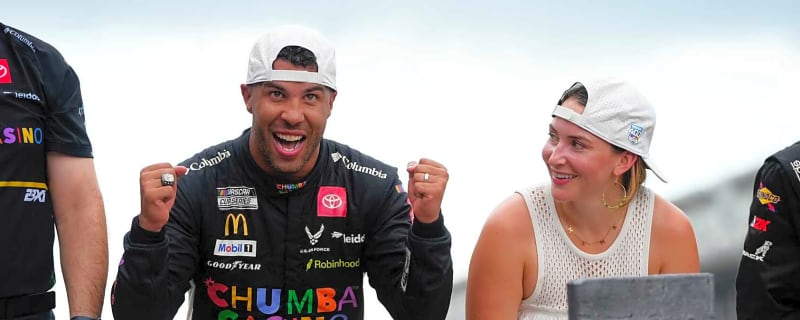 Why Brickyard 400 win is career-defining for Bubba Wallace