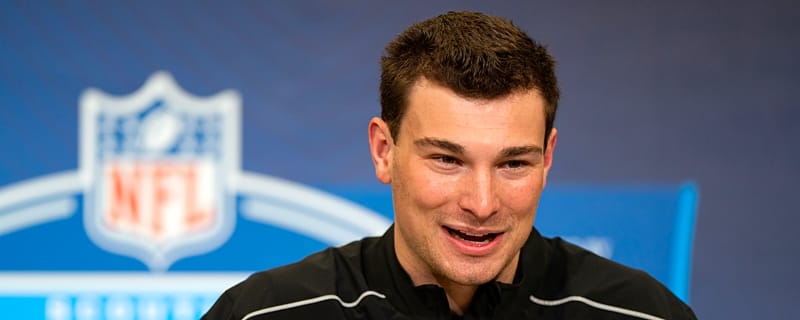 Raiders get major help for presumptive No. 1 pick Fernando Mendoza