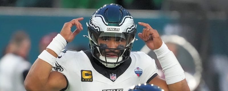 Why Eagles won't be punished by NFL for Hurts blood clot situation