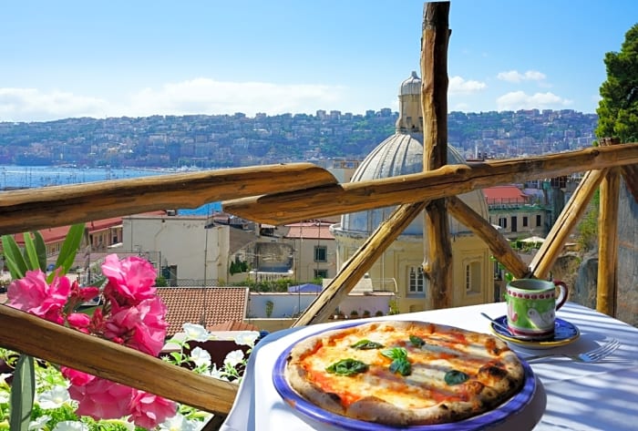 Naples, Italy