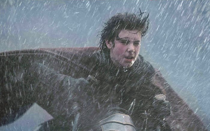 The death of Luke in 'House of the Dragon'