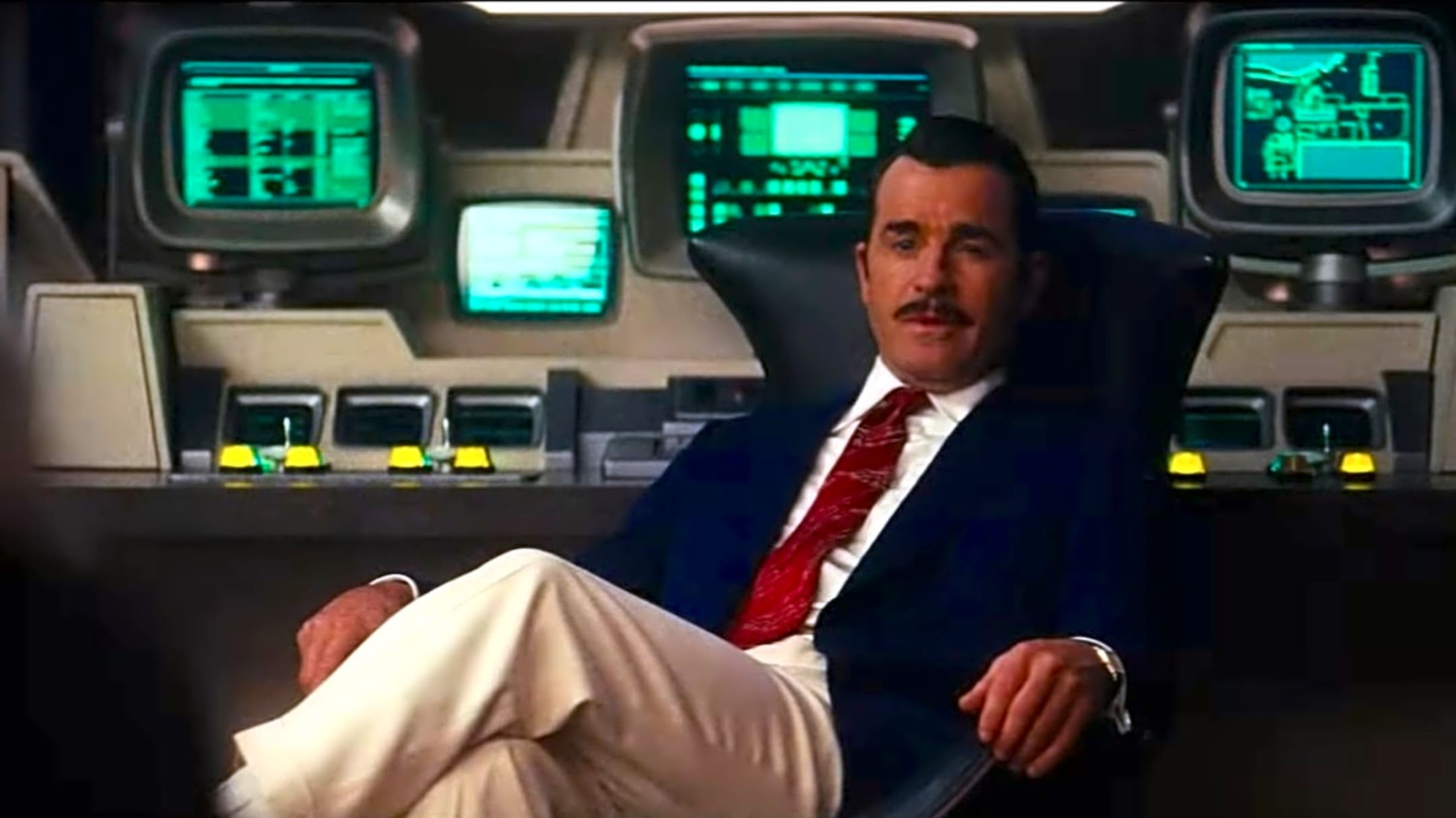 Why 'American Psycho' Is Suddenly a Very Important Film - Hollywood in Toto, image size:2160x1215