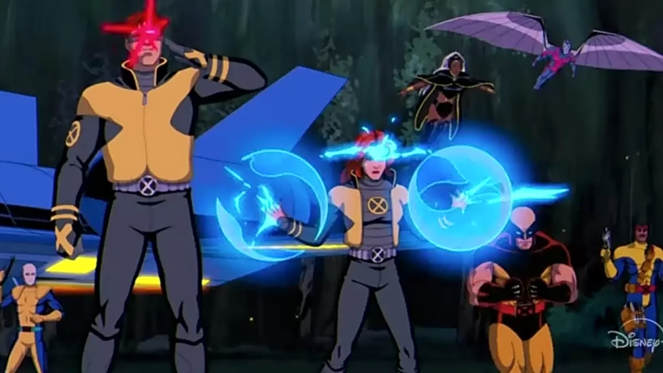 Five things we gleaned from the 'X-Men '97' Season 2 trailer