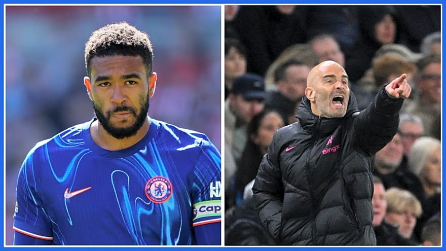 'It’s when…' – Maresca explains his logic behind major line-up decision