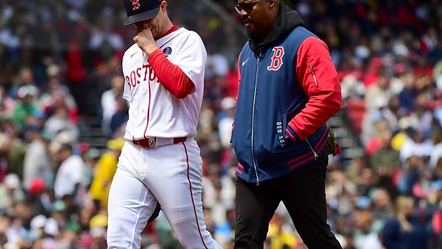 Red Sox Make Sonny Gray Move Before Yankees Game: Report