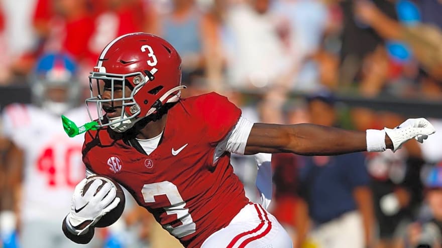Nick Saban Is Vouching For The Character Of Terrion Arnold