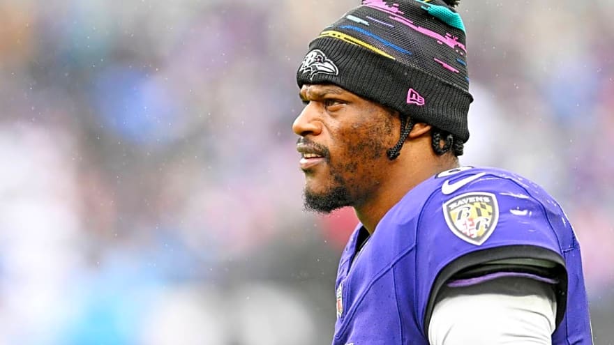 The Baltimore Ravens Have Struggled On Third Down