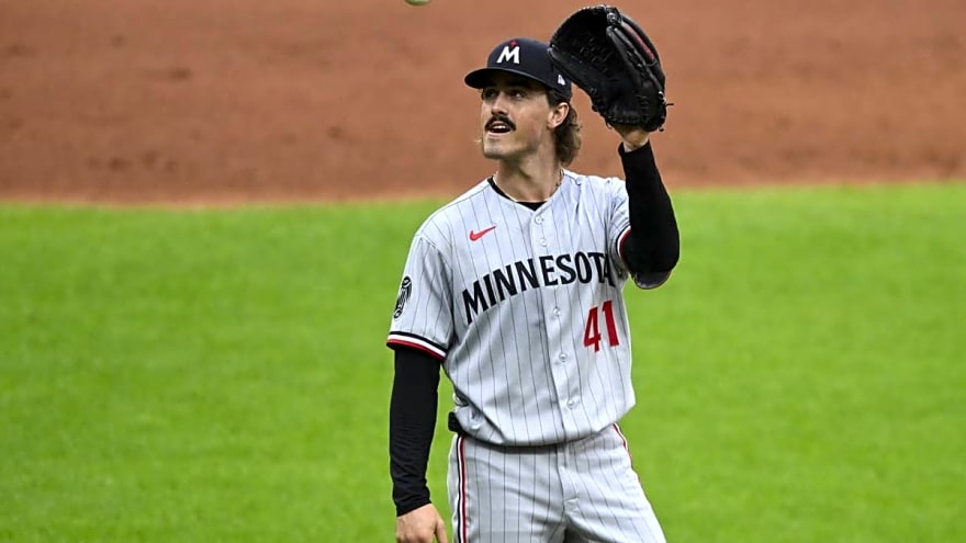 Joe Ryan returns from injury amid Twins' shrinking playoff hopes
