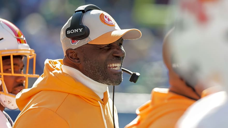 Buccaneers’ Todd Bowles drops ‘bloodbath’ admission on Saints clash after Baker Mayfield’s comments
