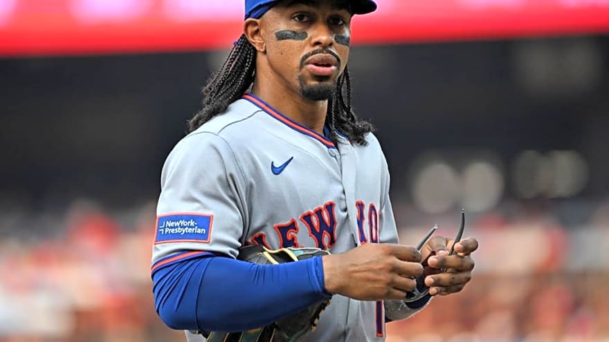 Mets Make Stance Clear on Potential Francisco Lindor Trade