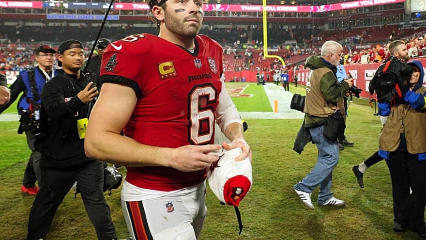 Baker Mayfield Announces Personal Decision After $165 Million Deals