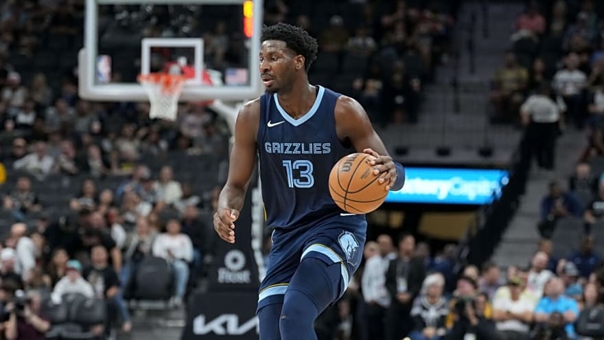 Grizzlies Announce Jaren Jackson Jr. News on Wednesday