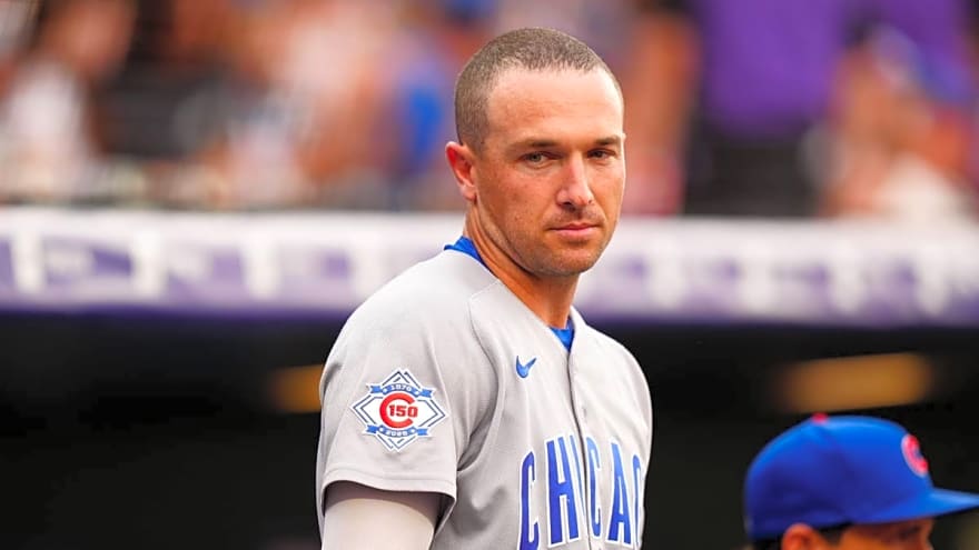 Cubs Facing Backlash for Alex Bregman Decision