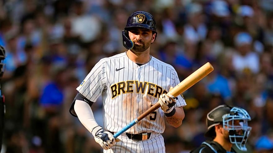 Garrett Mitchell Fantasy Outlook: A Real Contact Gain, or Just a Hot Week?
