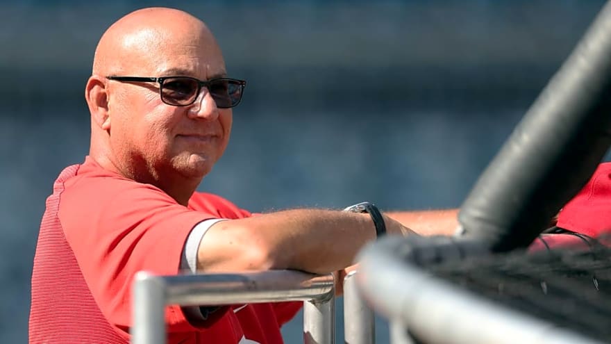 Reds Announce Positive Injury News Before Orioles Series