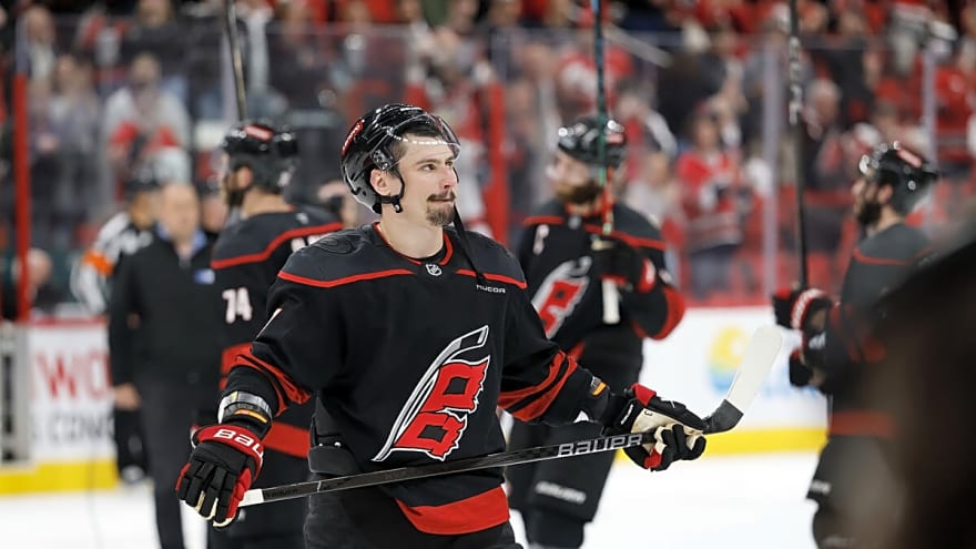 Grading Dmitry Orlov’s 2-year, $13 million contract with Sharks