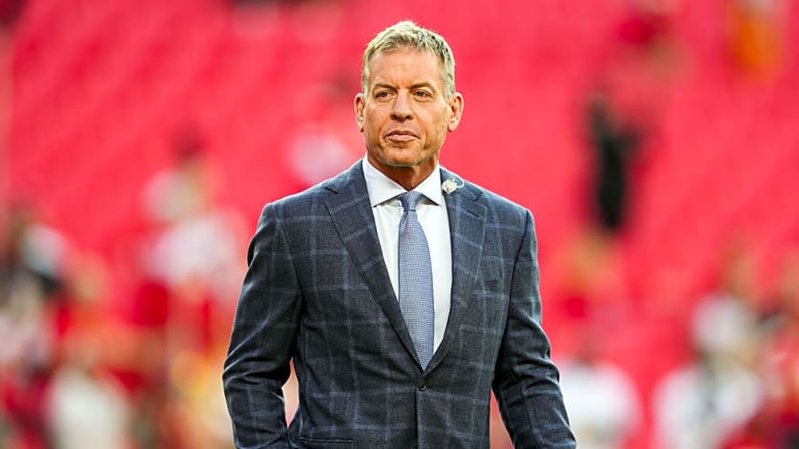 Why Troy Aikman isn’t ready to change opinion on Cowboys after beating injured Eagles