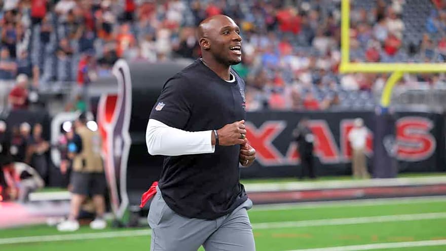 Texans HC DeMeco Ryans’ strong message before Week 1 vs. Bills will fire up fans