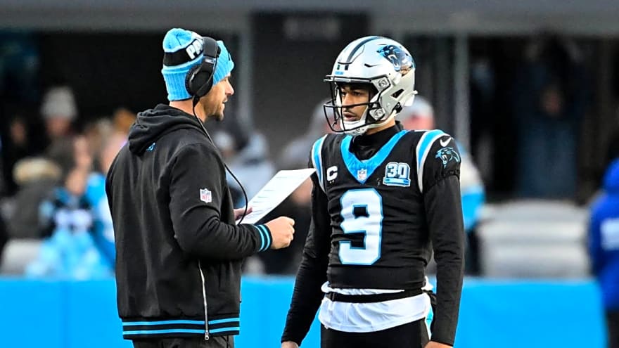 Four Carolina Panthers’ Players Entering Make-or-Break 2026 Seasons