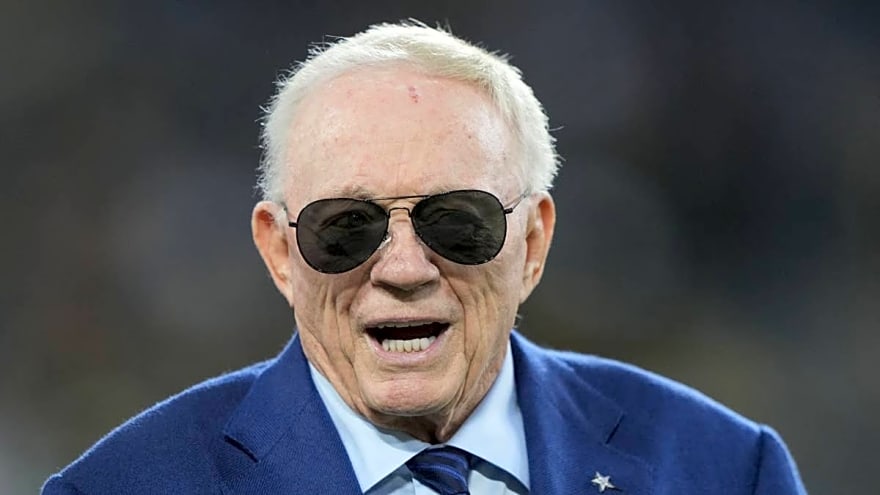 In 1989, Jerry Jones paid $140 million for the Dallas Cowboys; Forbes now values the franchise at $17 billion