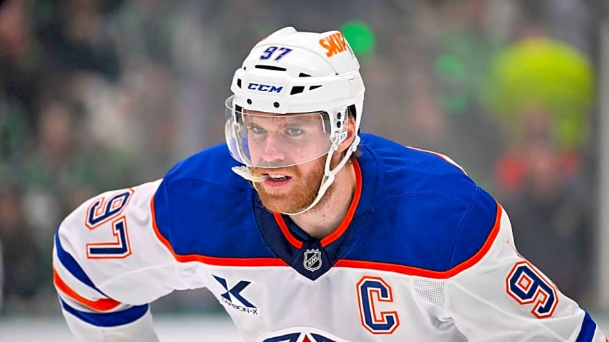 Connor McDavid Backs New Oilers Identity Under Mike Babcock