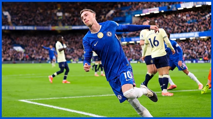 'He’s a star' – Chelsea player compared to Mbappe and Dembele by teammate who knows them well