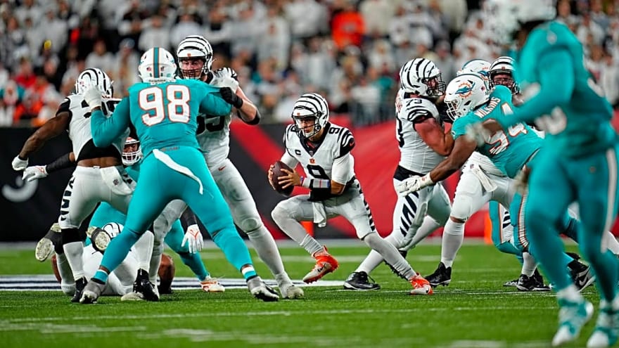 6 Things to Know About the Dolphins Heading Into Week 5