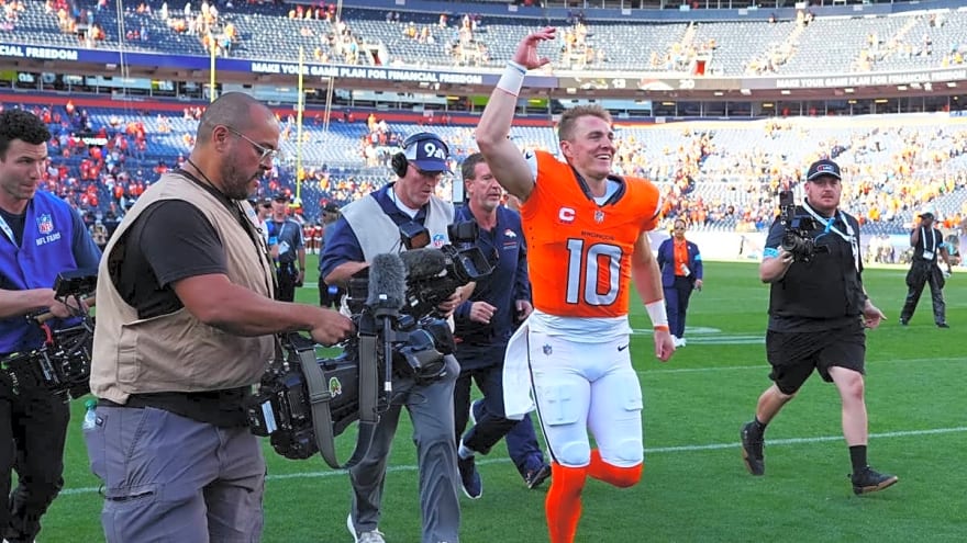 Steady or Stuck? Inside Bo Nix’s PFF Position After Broncos' Week 2 Win
