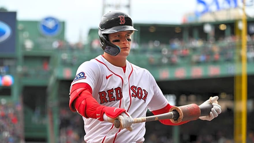 Red Sox Face Tough Roman Anthony Decision Before Playoffs